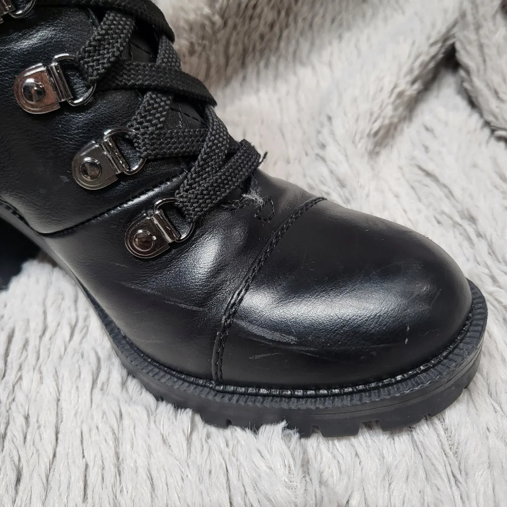 G by Guess Combat Boots - Picture 8 of 11